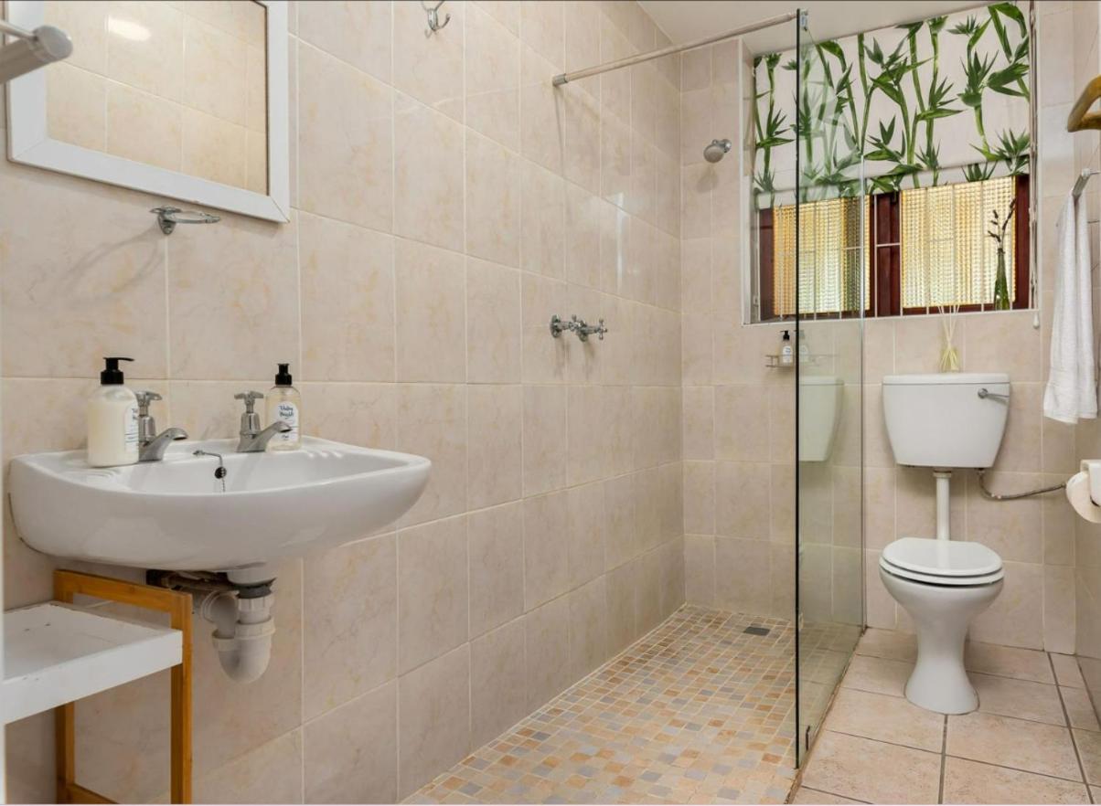 Valley Heights Guest House And B & B Cidade Do Cabo Exterior foto