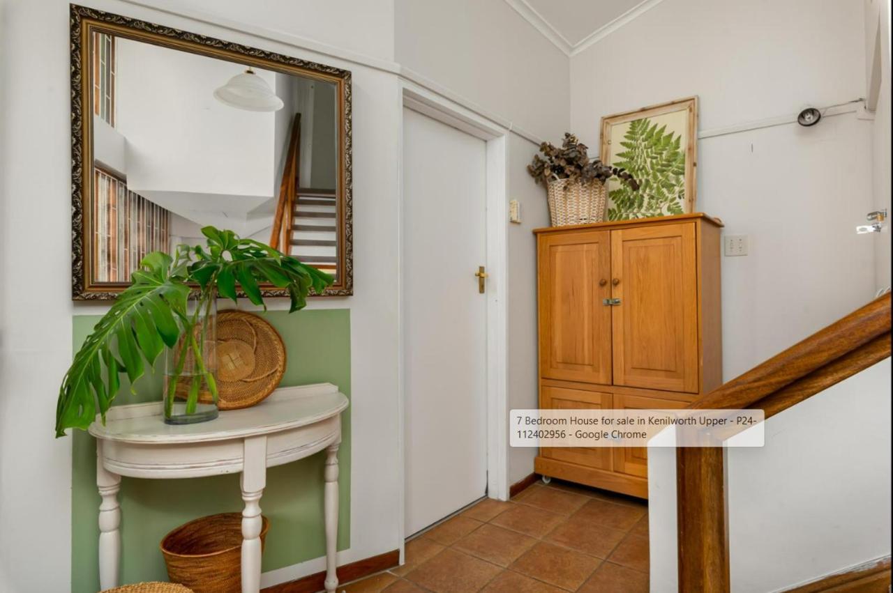 Valley Heights Guest House And B & B Cidade Do Cabo Exterior foto