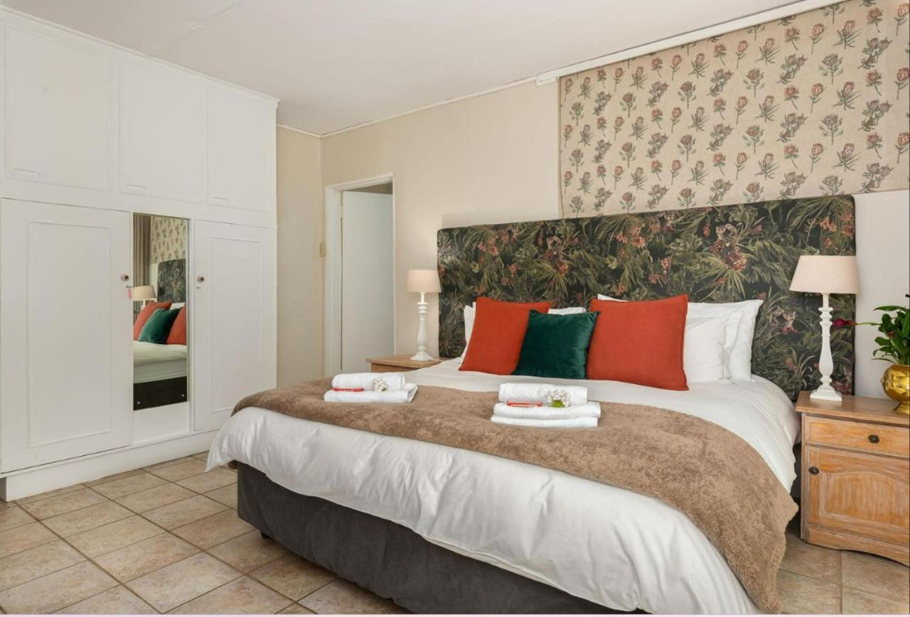 Valley Heights Guest House And B & B Cidade Do Cabo Exterior foto