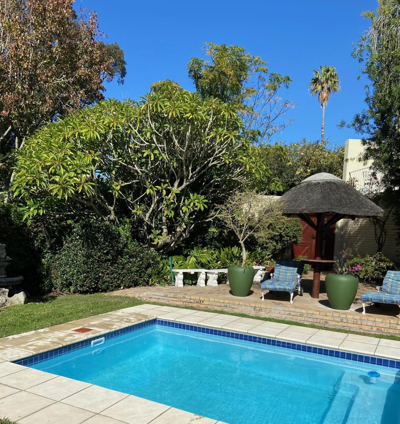 Valley Heights Guest House And B & B Cidade Do Cabo Exterior foto