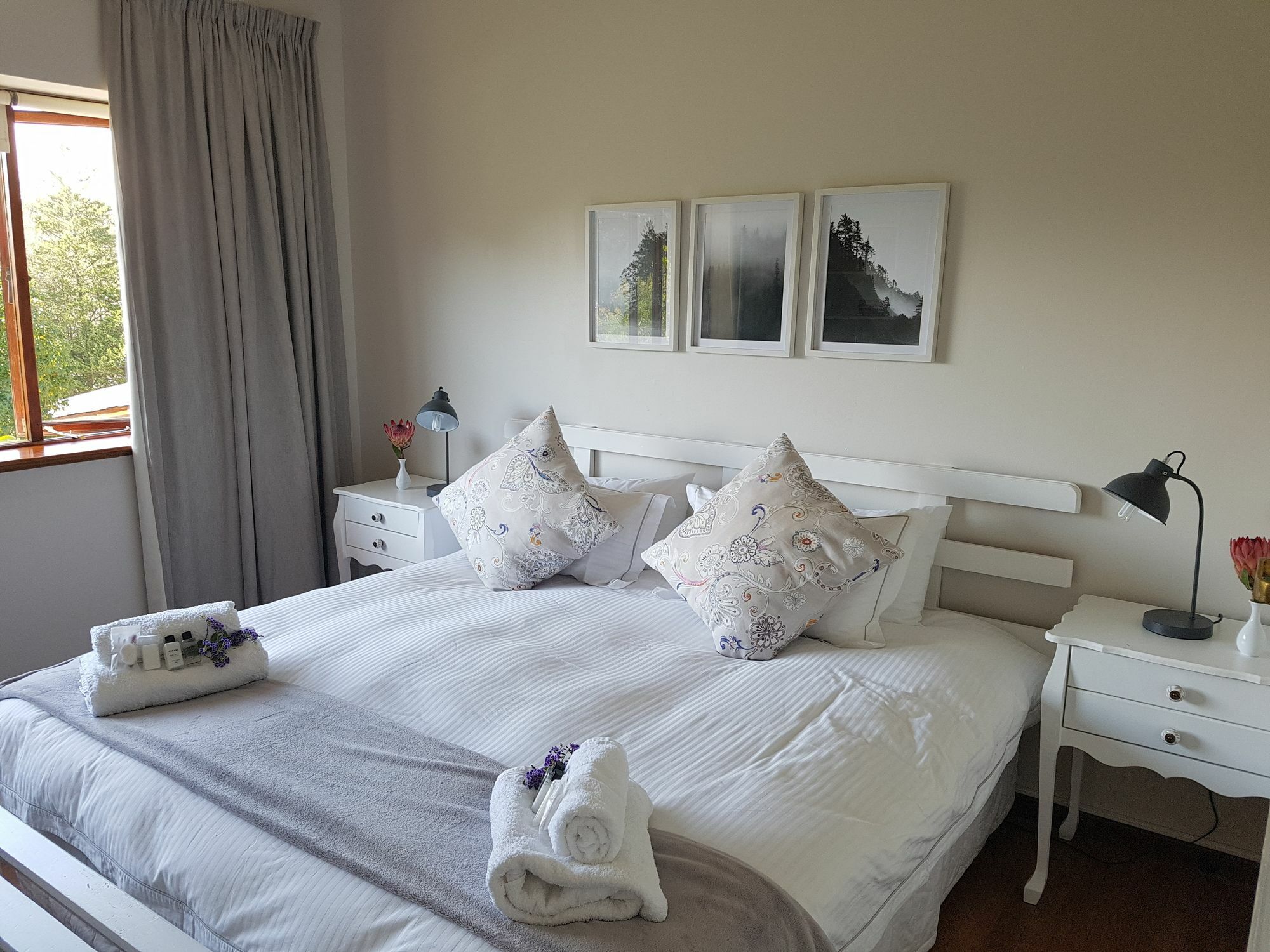 Valley Heights Guest House And B & B Cidade Do Cabo Exterior foto