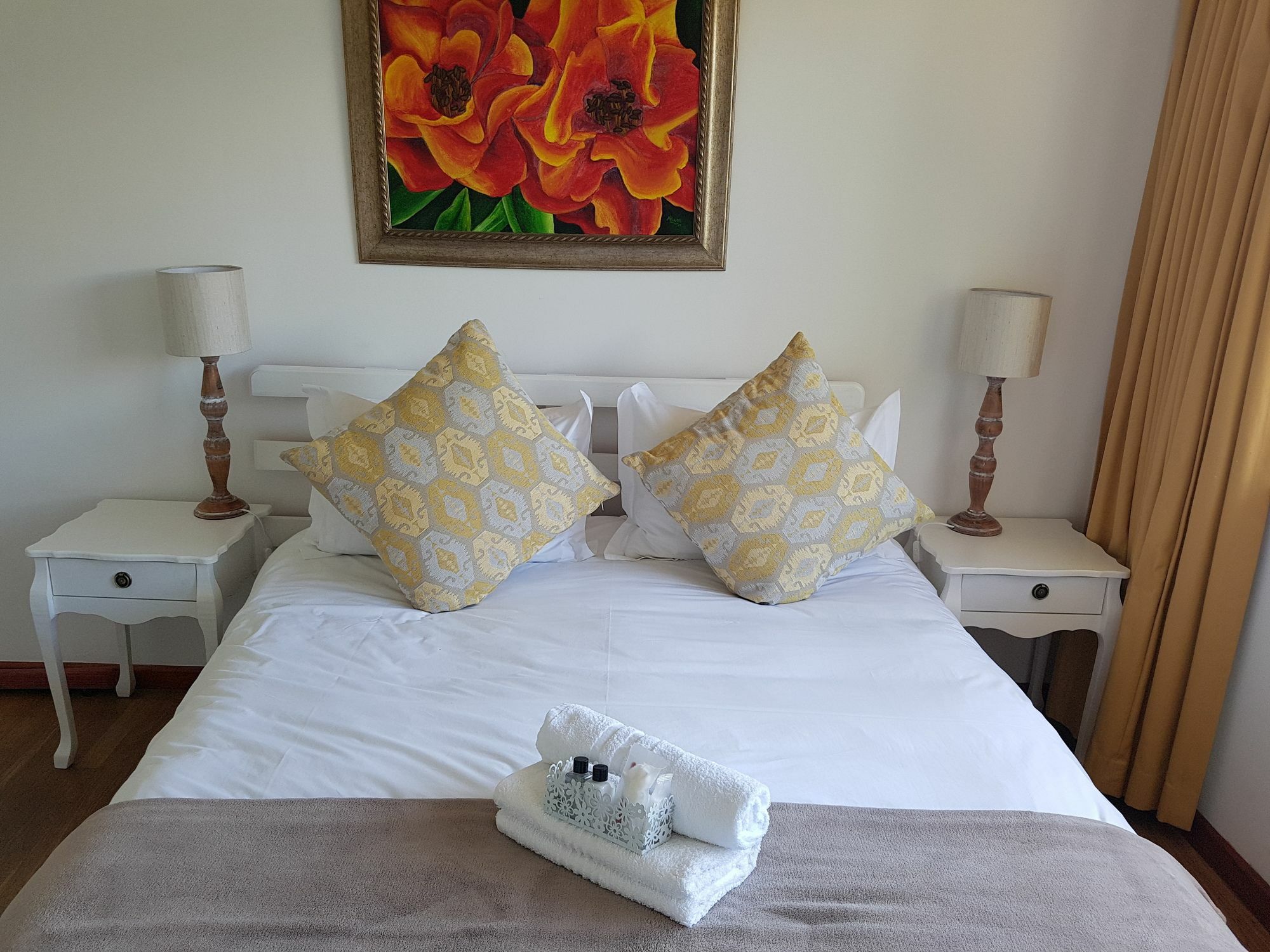 Valley Heights Guest House And B & B Cidade Do Cabo Exterior foto
