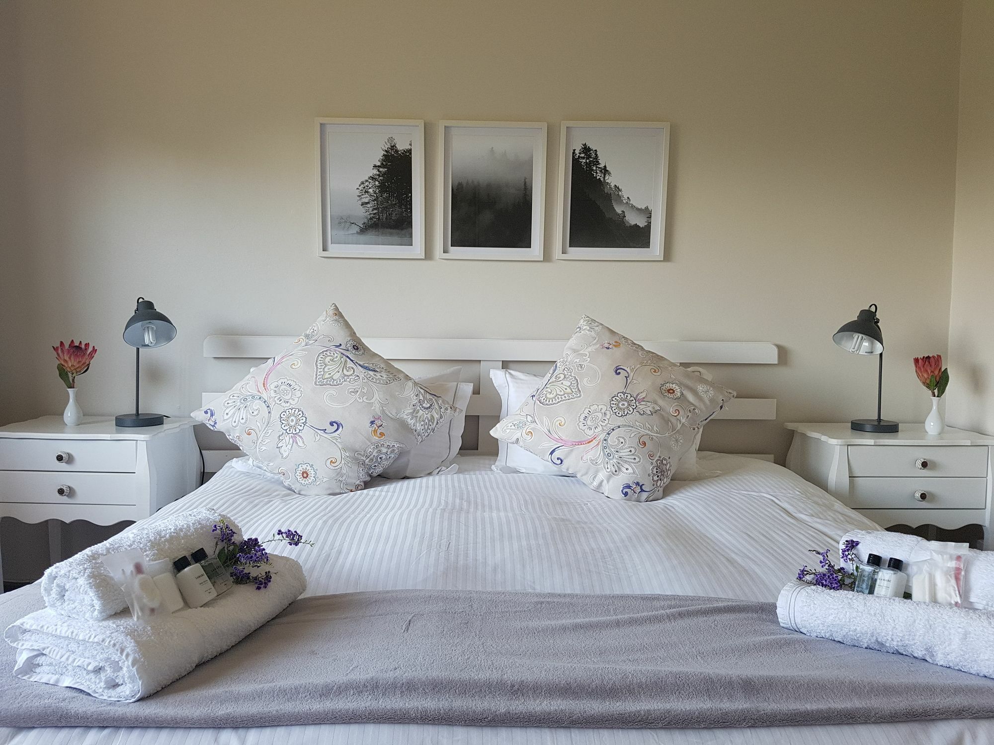Valley Heights Guest House And B & B Cidade Do Cabo Exterior foto