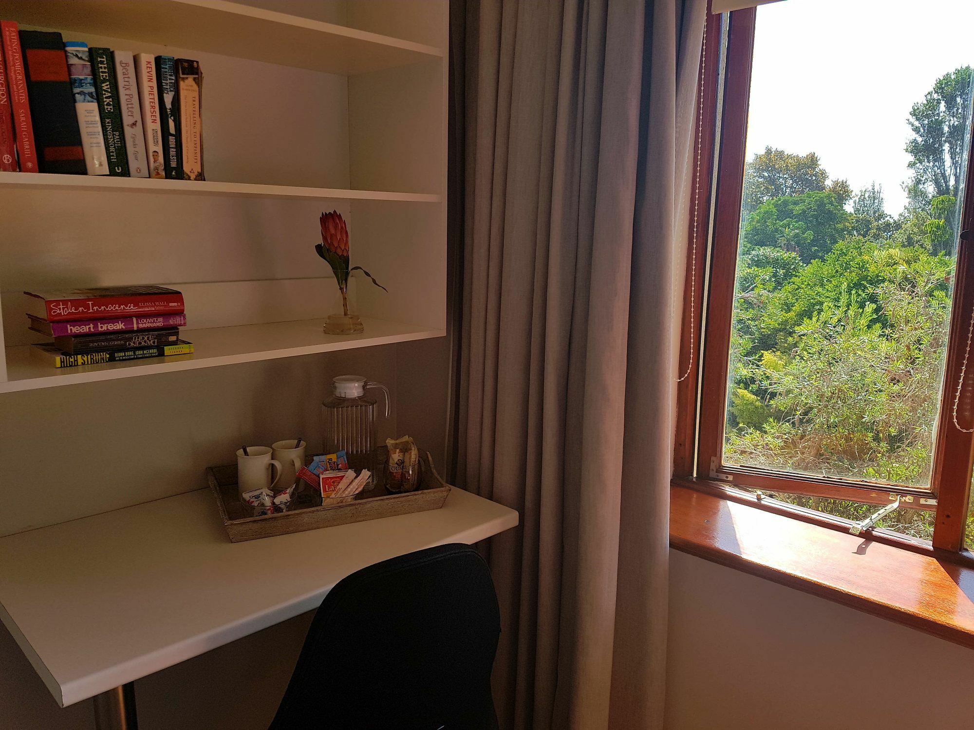 Valley Heights Guest House And B & B Cidade Do Cabo Exterior foto